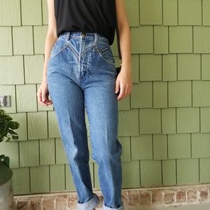 Vintage 90's Rocky Mountain jeans high waist mom